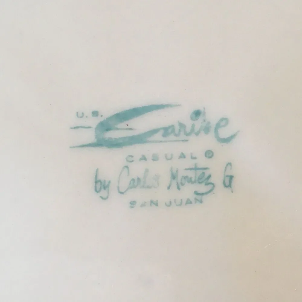 Caribe Casual Carlos Montez great vintage